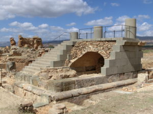 Chimtou Archeological Site